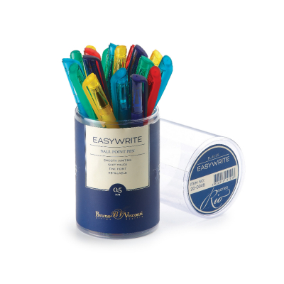 20-0046 Ручка шариковая "EasyWrite.RIO" 0.5 мм, синяя
