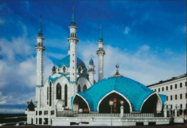 КС-145 "Мечеть Кул Шариф"