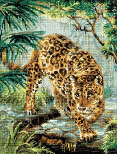 1549 "Хозяин джунглей"