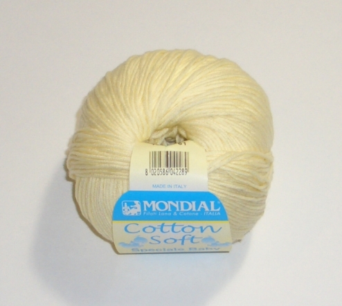 0191 Пряжа Cotton Soft