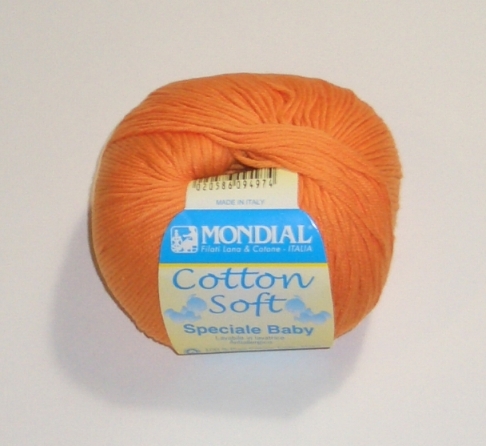 0122 Пряжа Cotton Soft