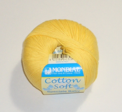 0509 Пряжа Cotton Soft