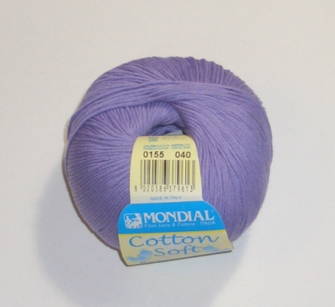 0155 Пряжа Cotton Soft