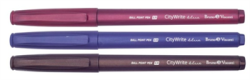 20-0018 Ручка шариковая "CityWrite.ORIGINAL" 1.0 мм, синяя