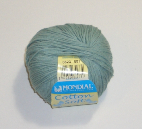 0823 Пряжа Cotton Soft