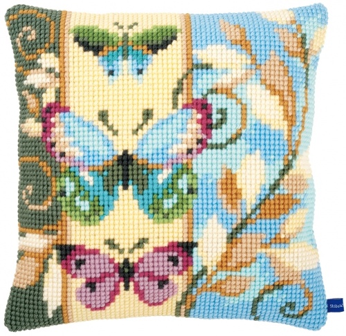 PN-0154716 "Декоративные бабочки", подушка