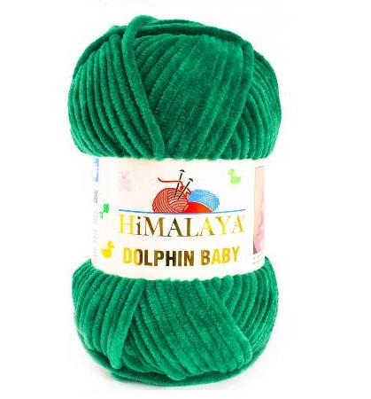 80331 Пряжа Dolphin Baby